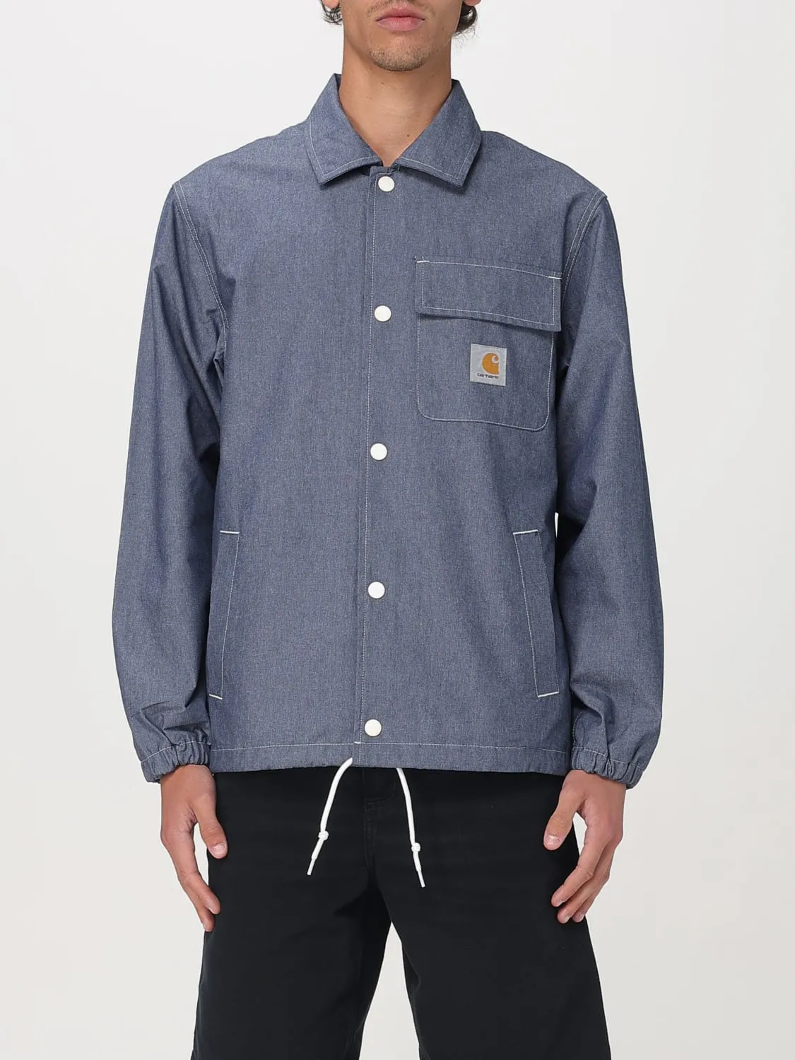 Giubbotto Carhartt Wip in misto cotone