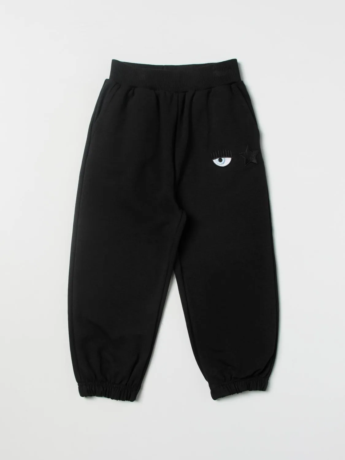 Pantalone jogging Eye Star Chiara Ferragni