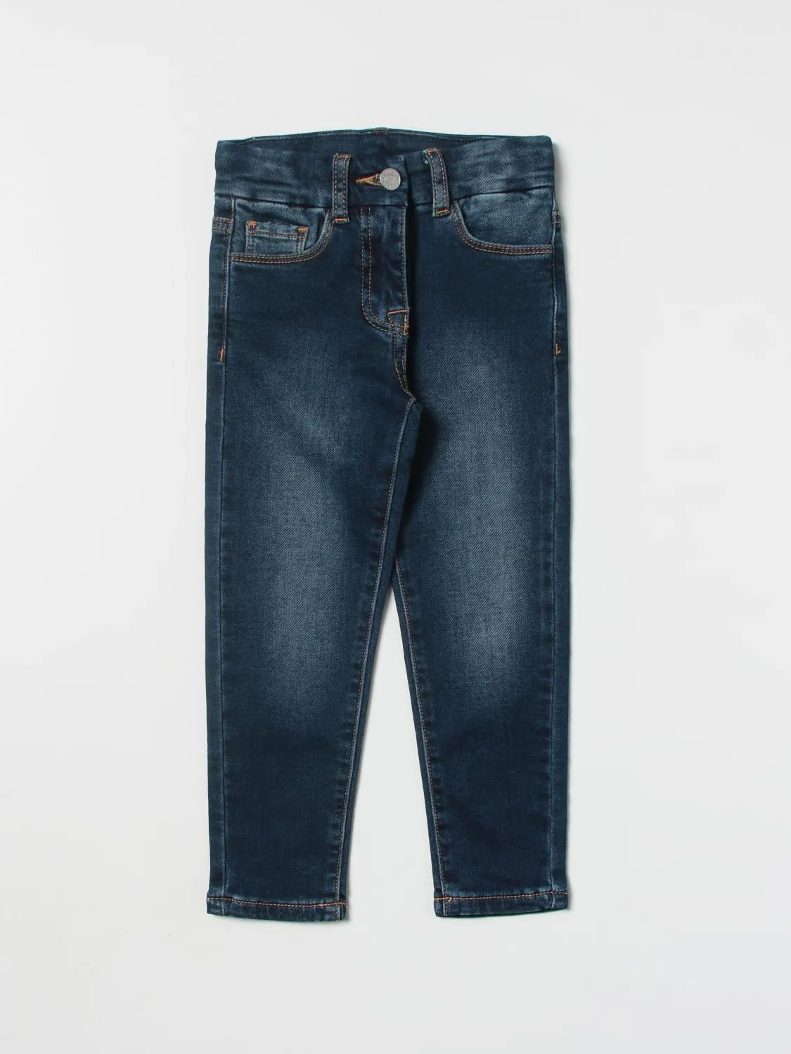 Jeans a 5 tasche Chiara Ferragni