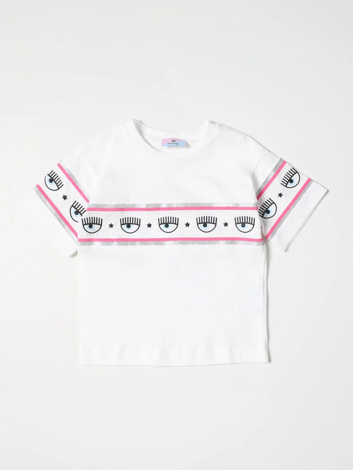 T-shirt Logomania Chiara Ferragni
