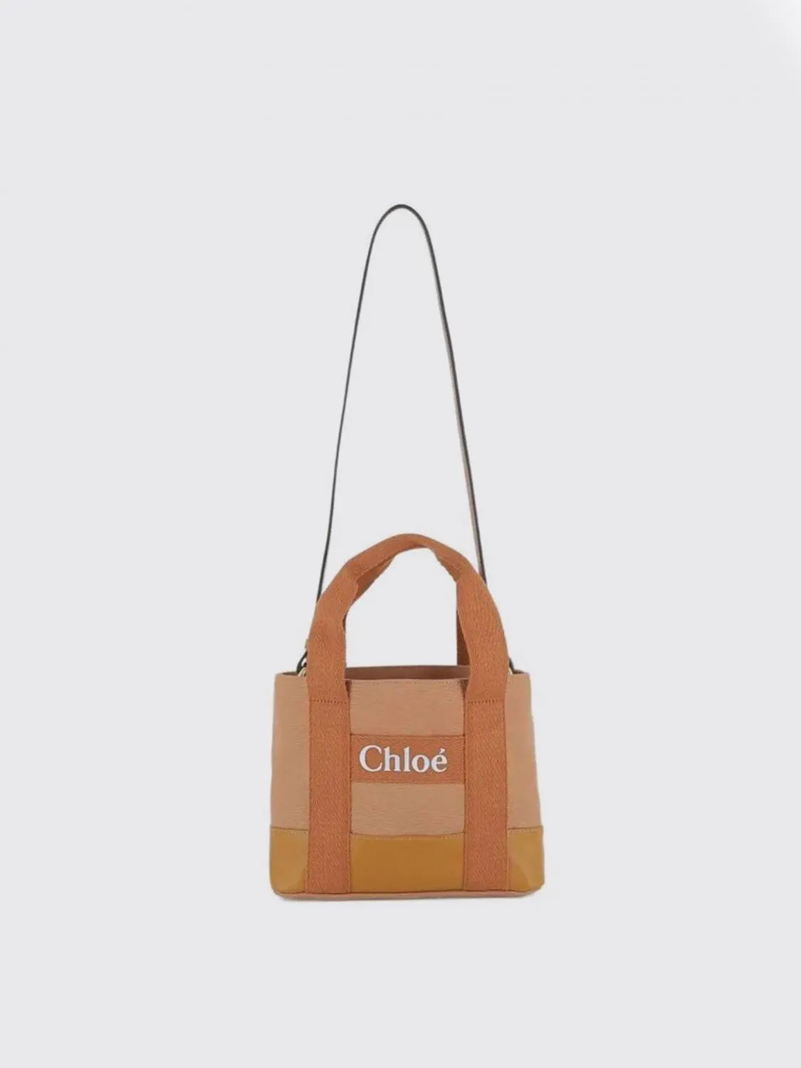 Borsa Chloé in canvas