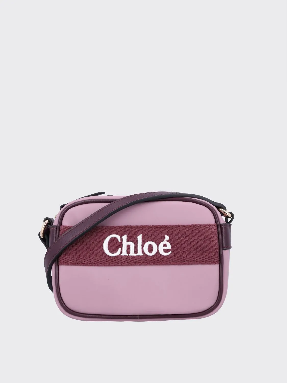 Borsa Chloé in tessuto sintetico