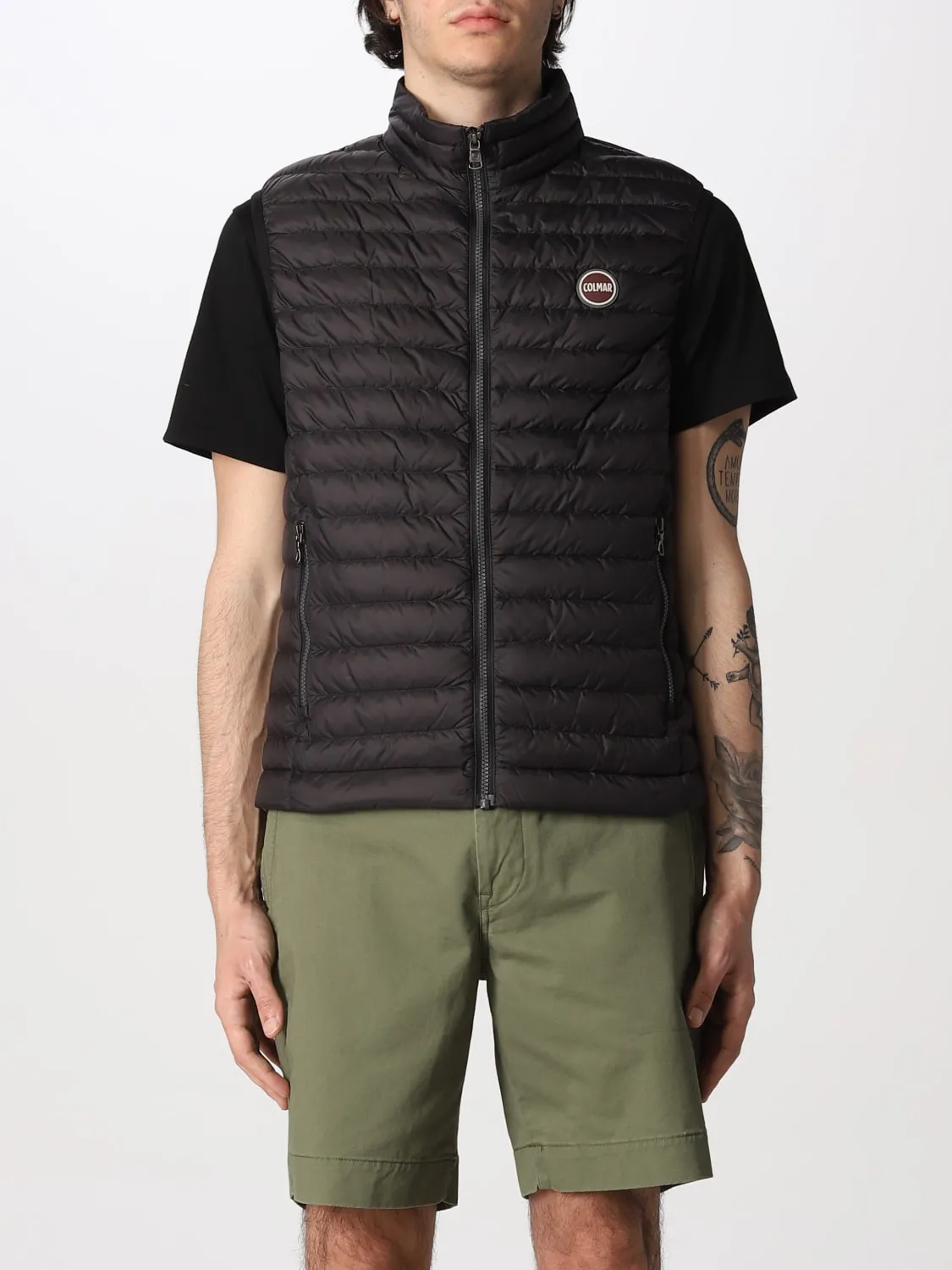 Gilet 100 grammi Colmar in nylon