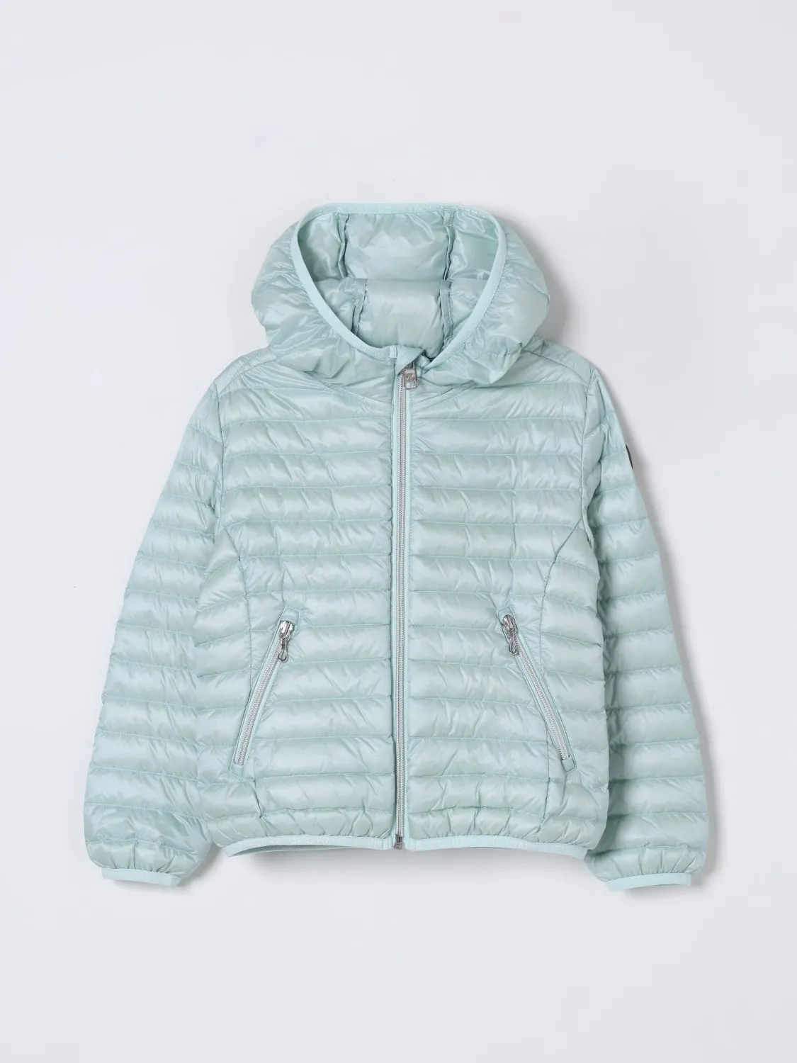 Piumino con cappuccio Colmar in nylon