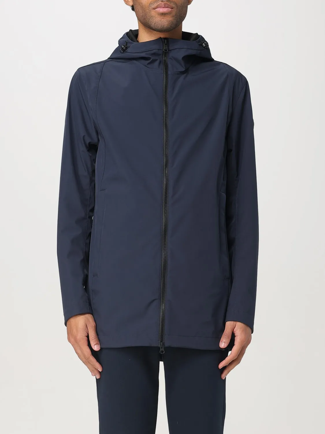 Cappotto Colmar in nylon con cappuccio