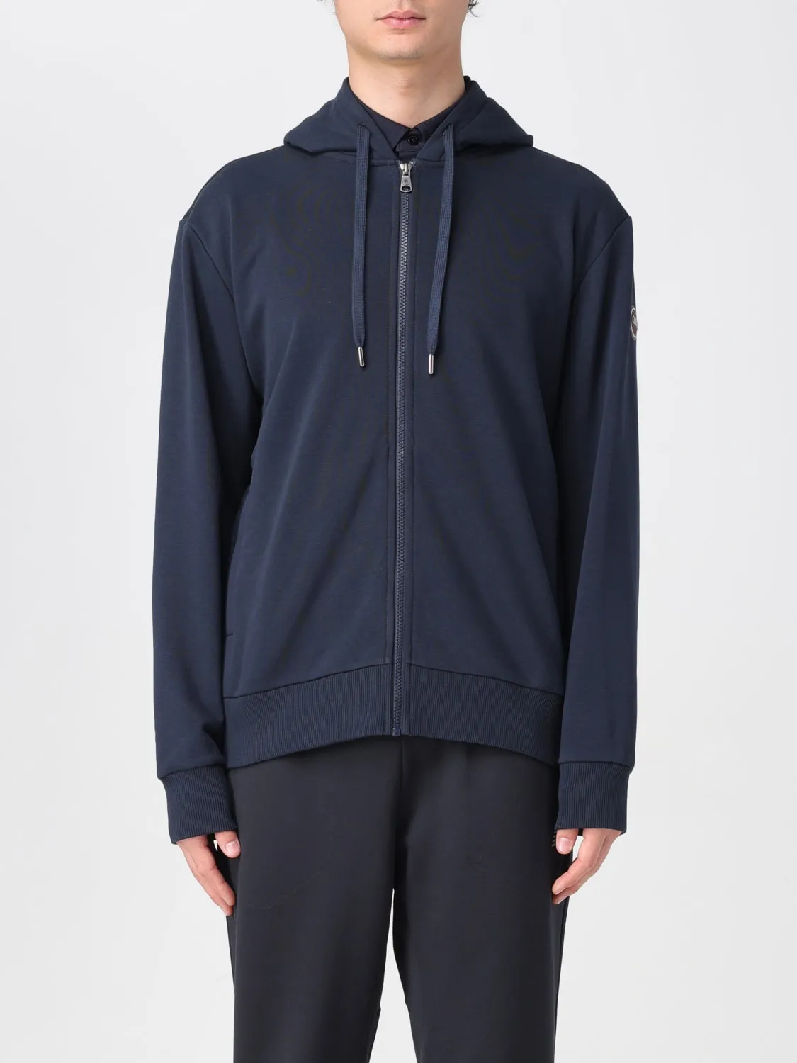 Felpa Colmar in misto cotone