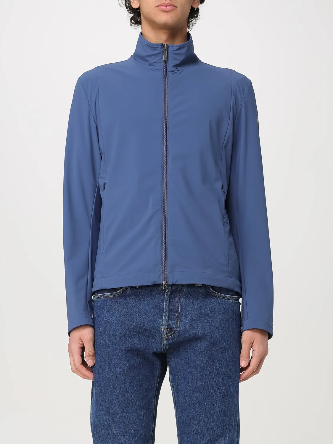 Giubbotto Colmar in nylon stretch