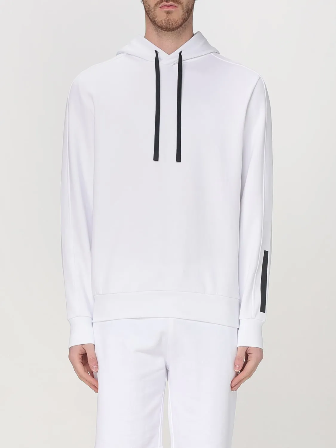 Felpa con cappuccio Colmar in cotone