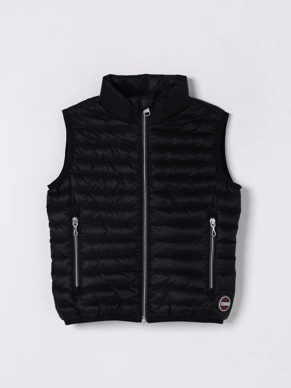 Gilet imbottito e trapuntato Colmar