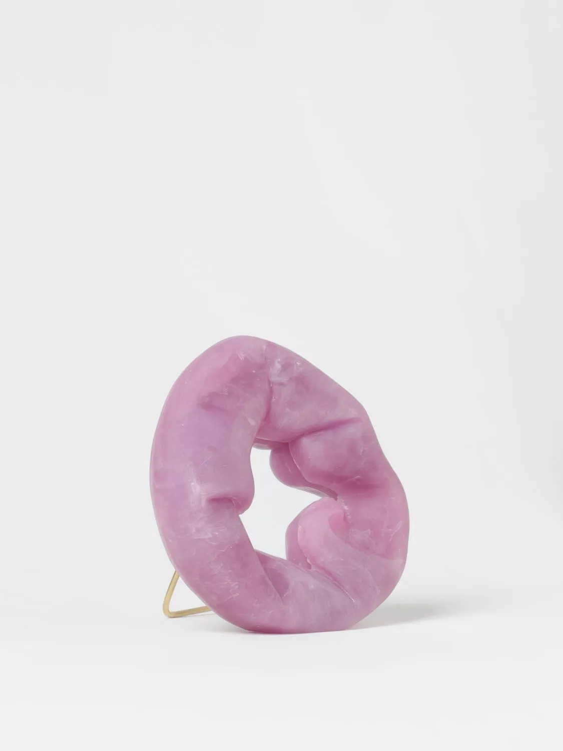 Specchio Completedworks in resina cushion