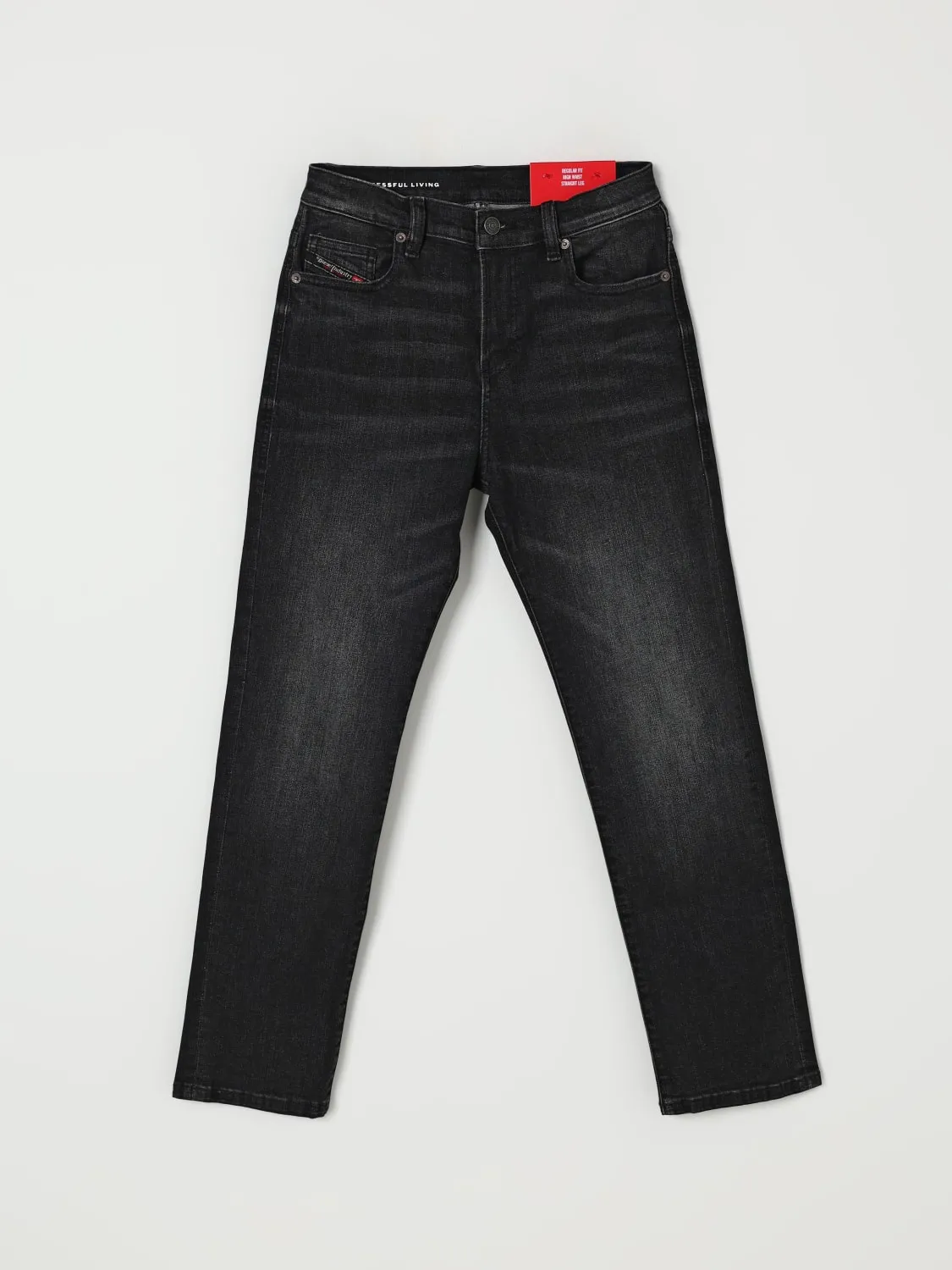 Jeans 2020 d-viker in denim Diesel