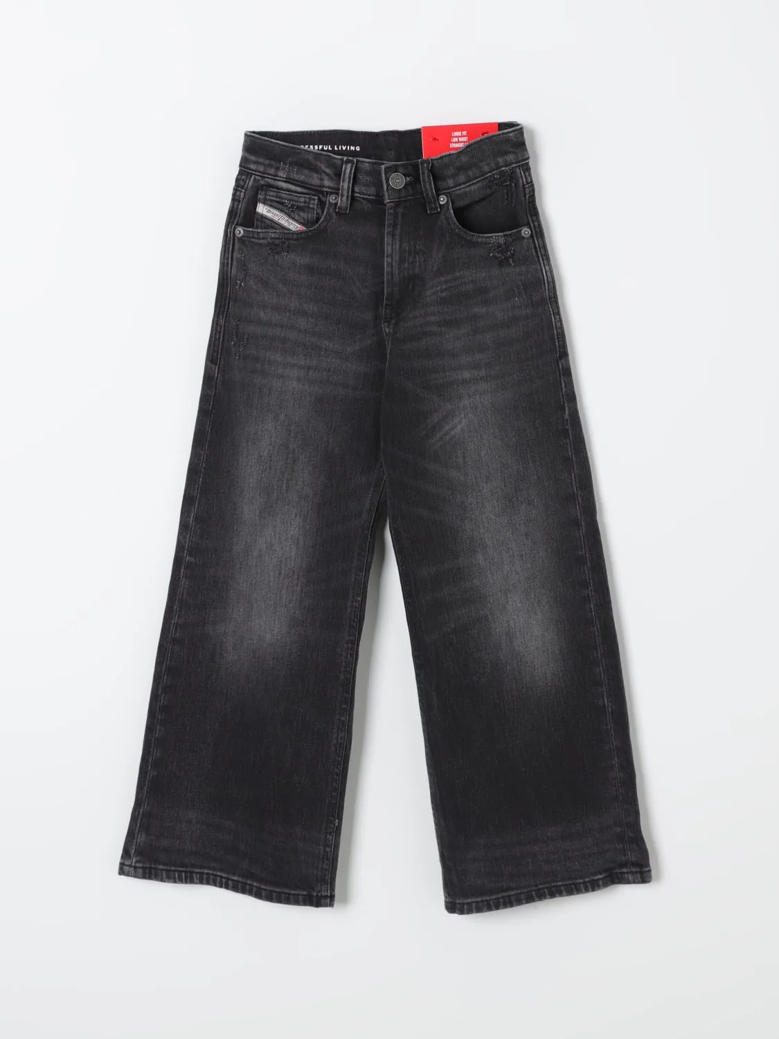 Jeans a 5 tasche Diesel