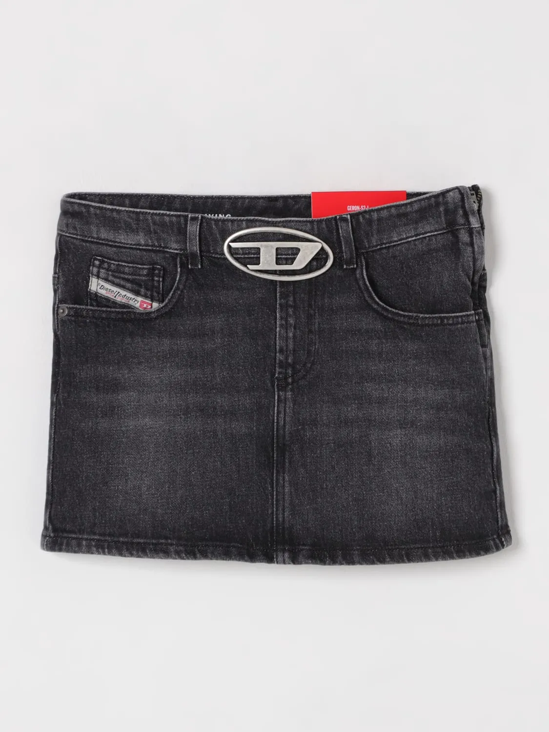 Gonna di jeans Oval D Diesel