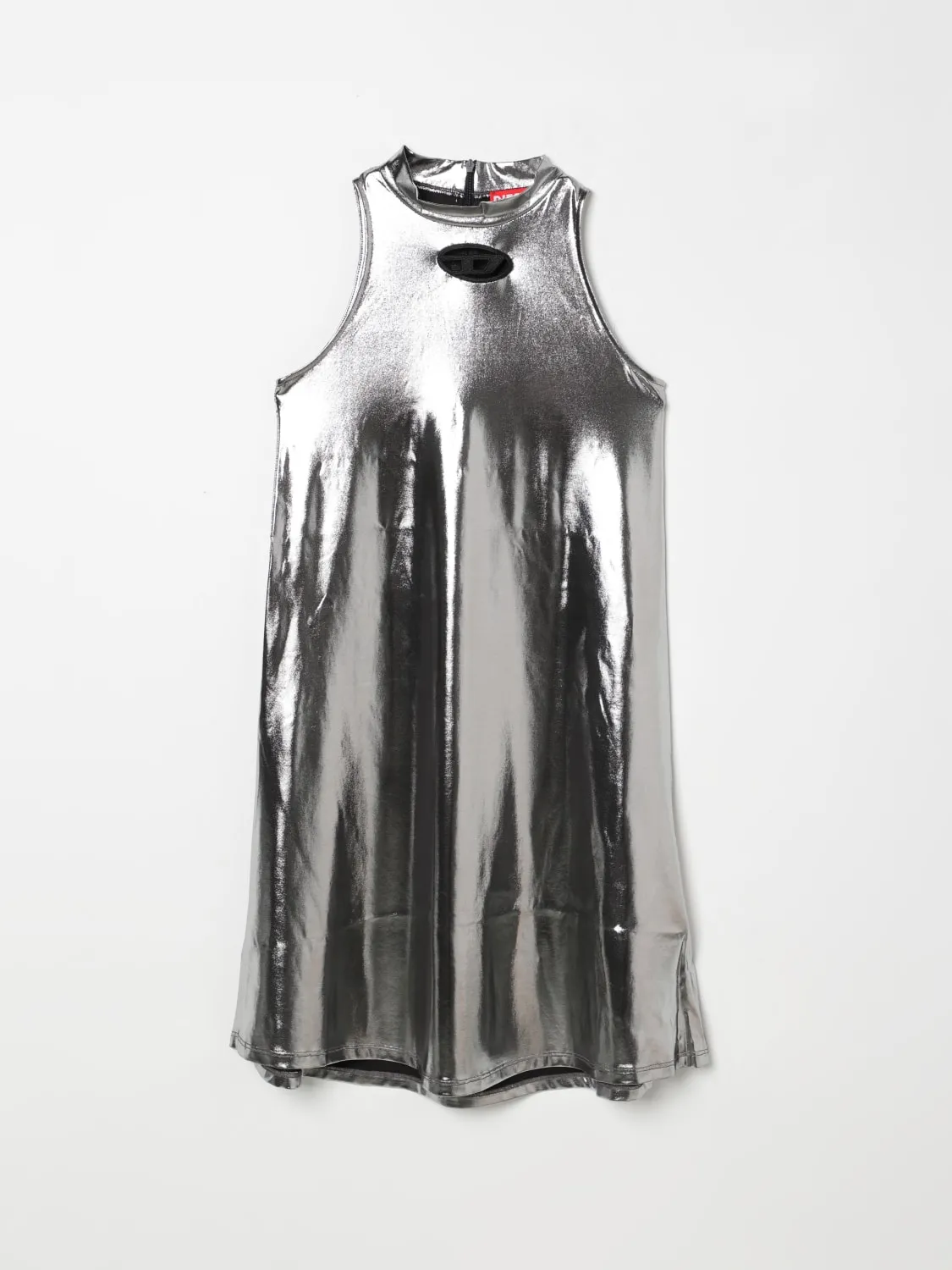 Abito metallizzato Destrol Oval D Diesel