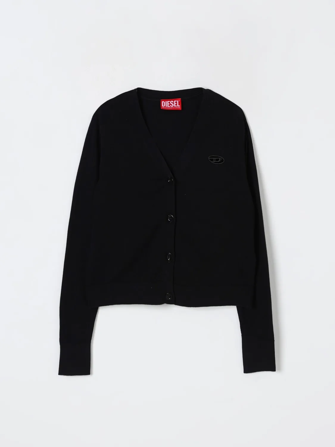 Cardigan basic Oval D Diesel