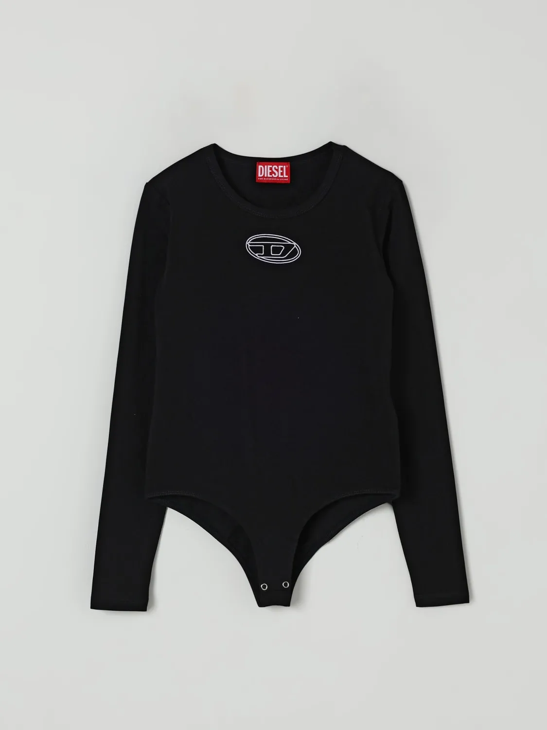 T-shirt a body Diesel in cotone