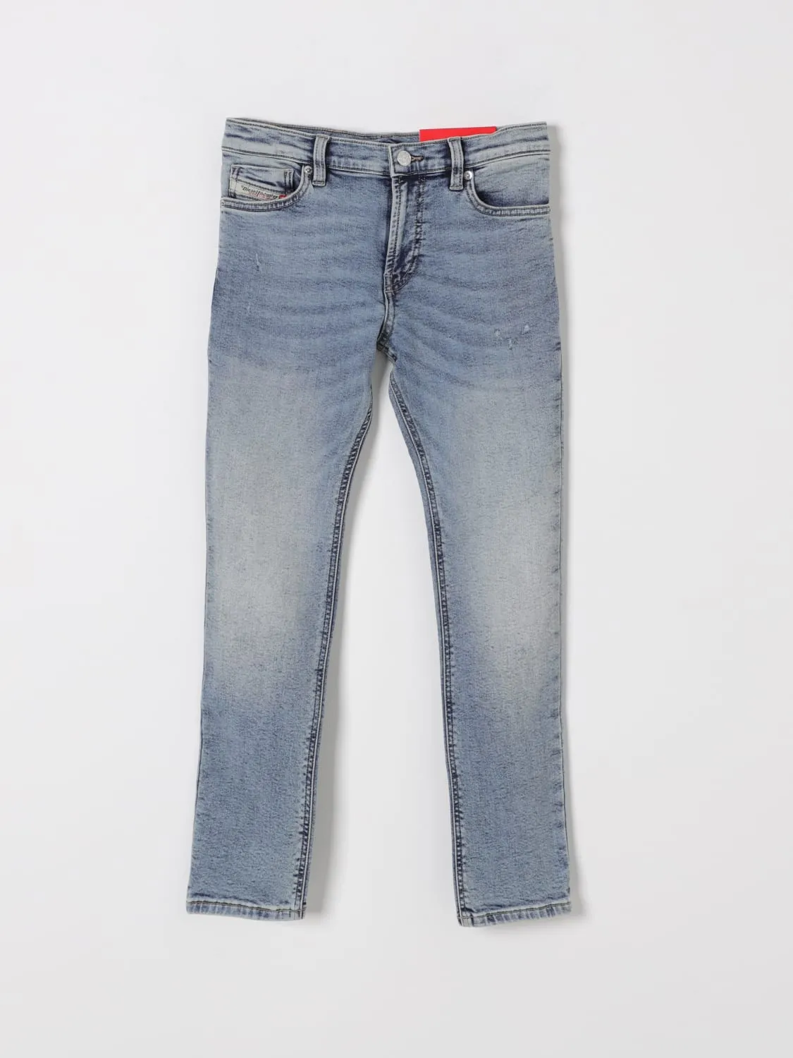 Jeans a 5 tasche Diesel skinny