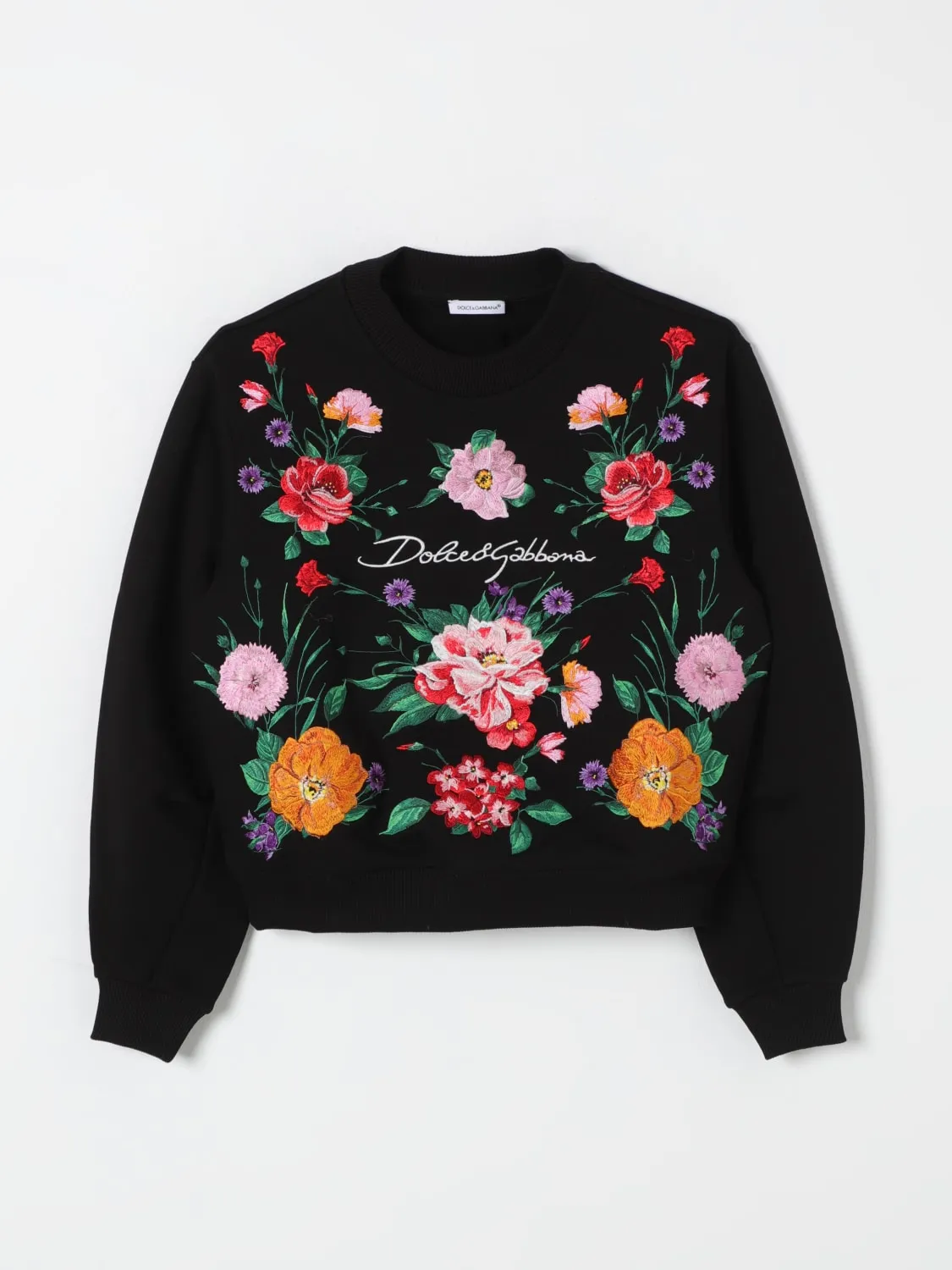 Maglia floreale Dolce & Gabbana