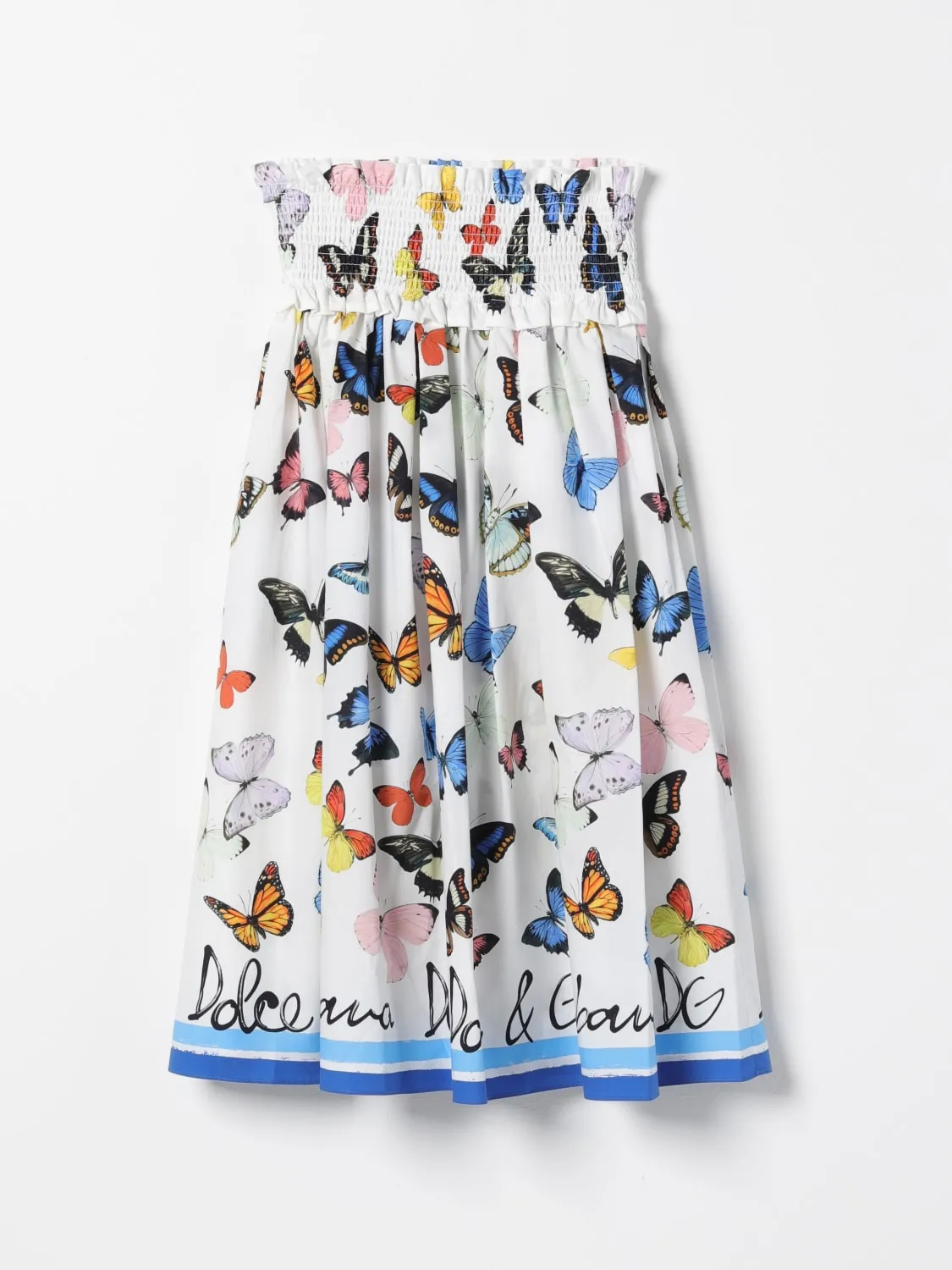 Gonna stampata Dolce & Gabbana