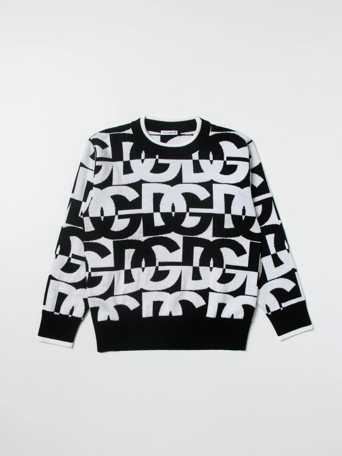 Maglia Dolce & Gabbana in lana vergine