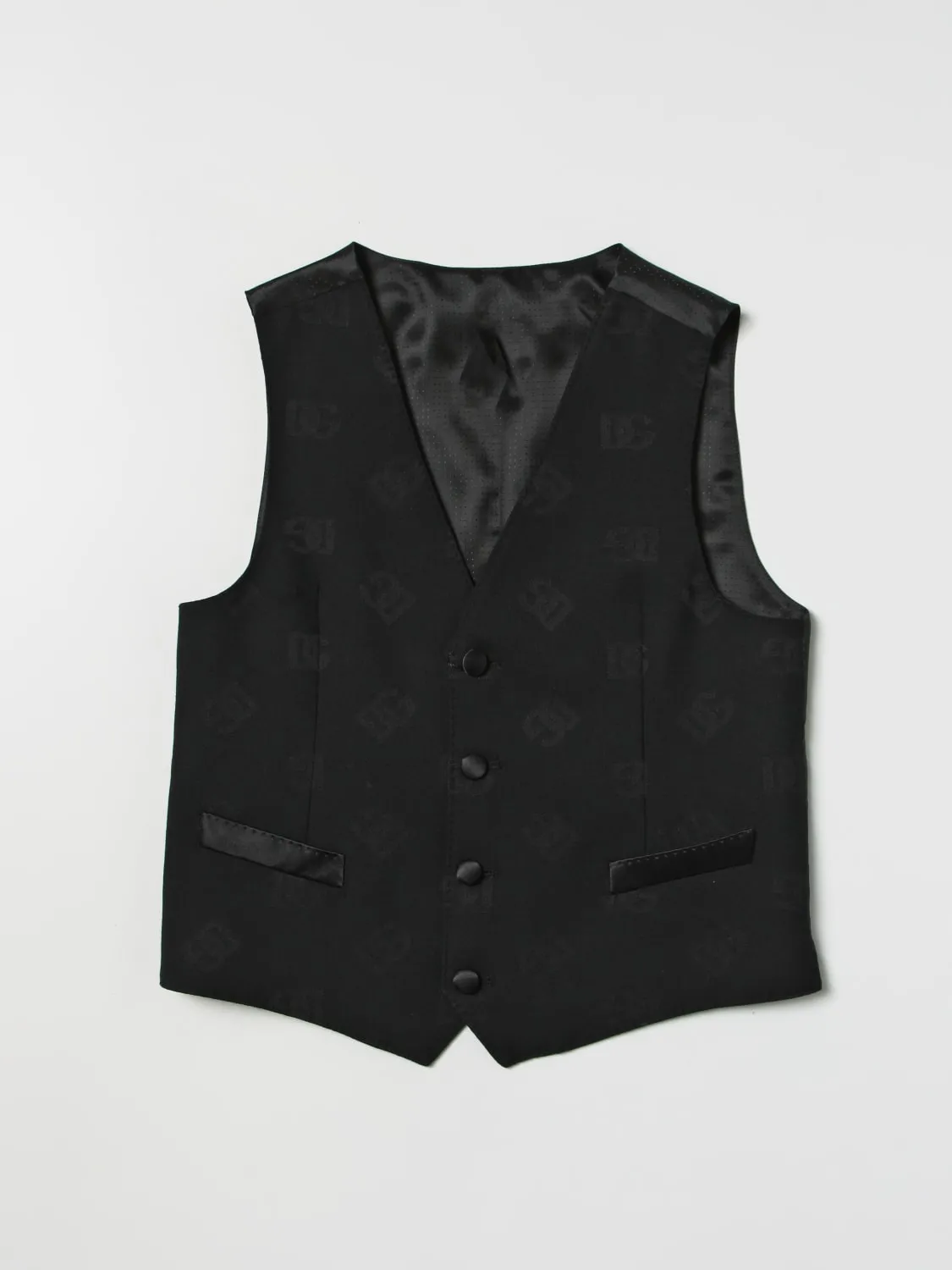 Gilet bambino Dolce & Gabbana