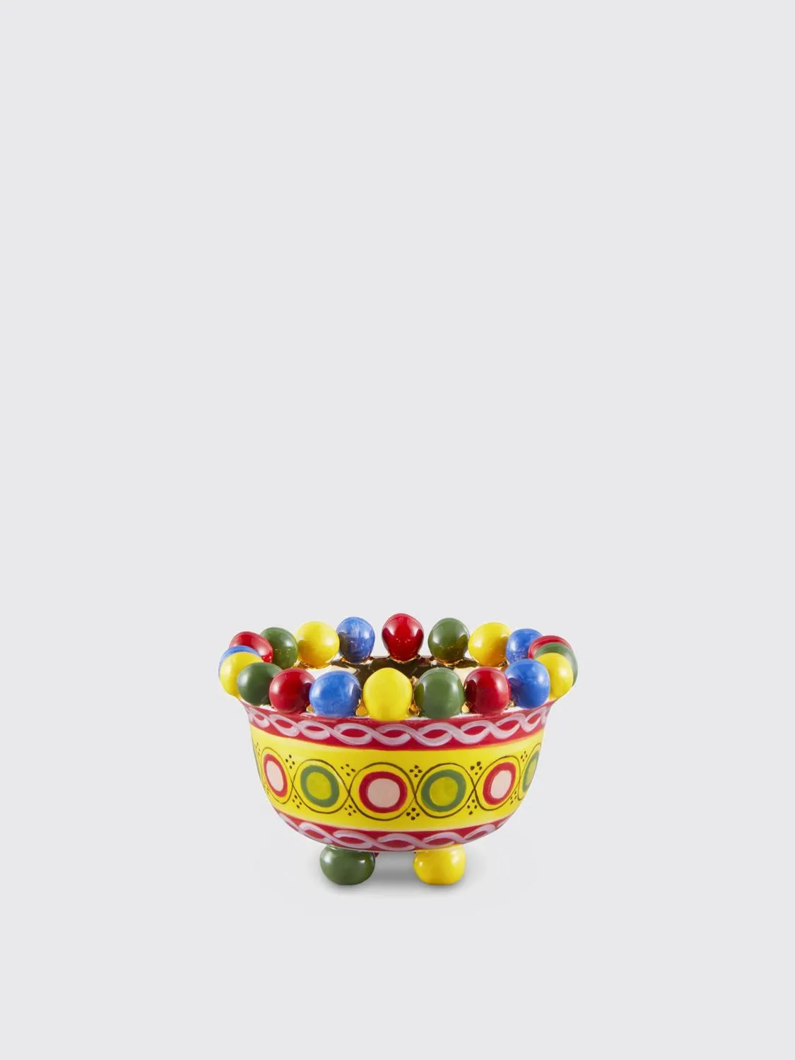 Piccolo portaoggetti Carretto Dolce & Gabbana