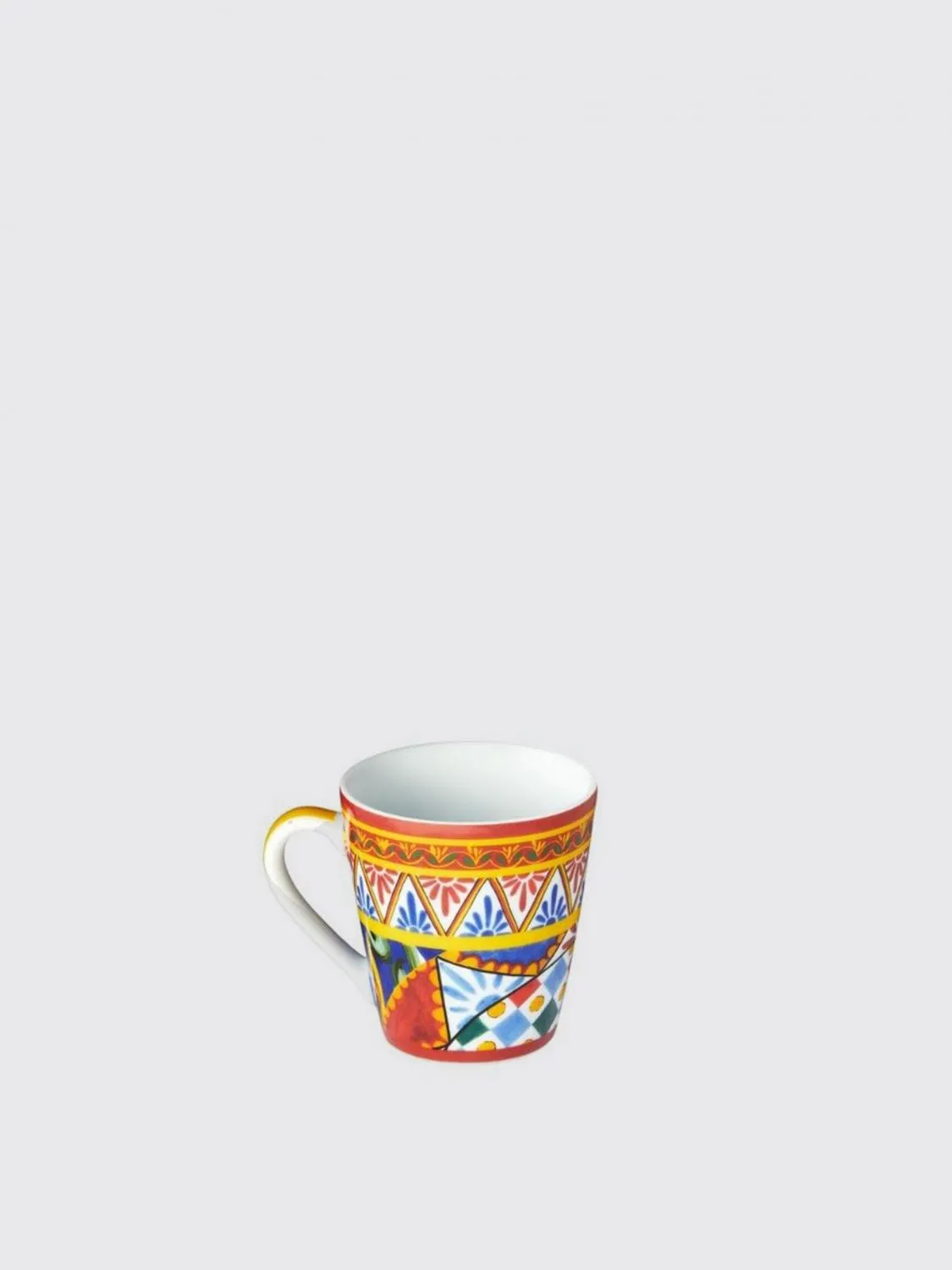 Tazza Carretto Dolce & Gabbana in porcellana