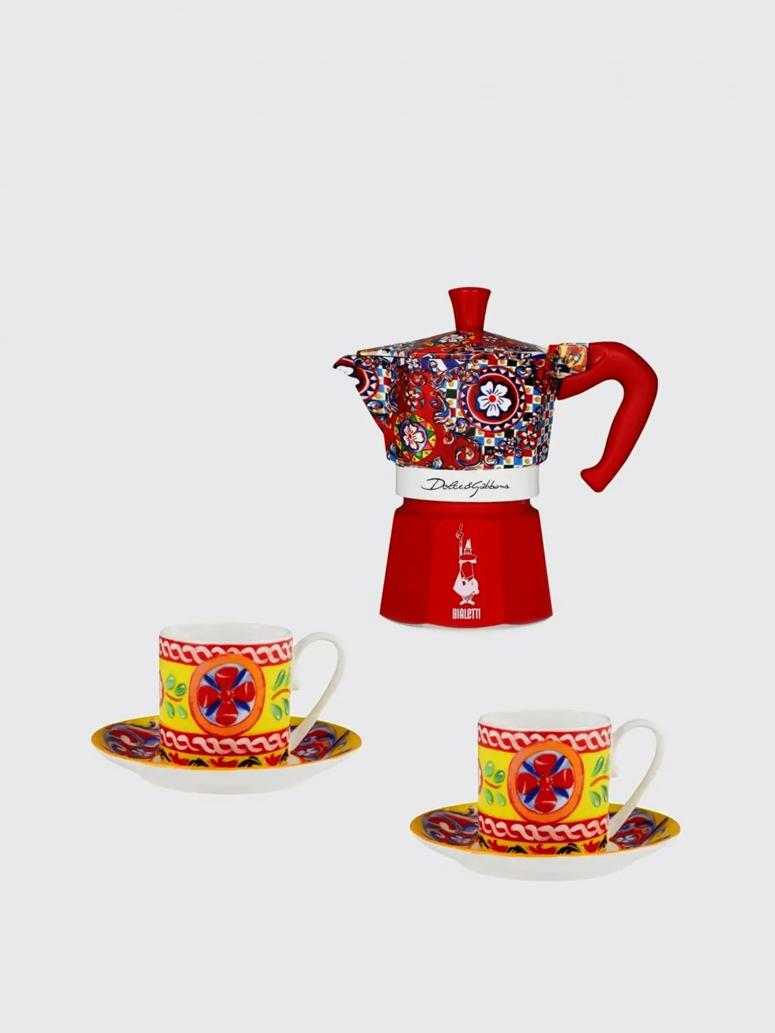 Box Moka Dolce & Gabbana