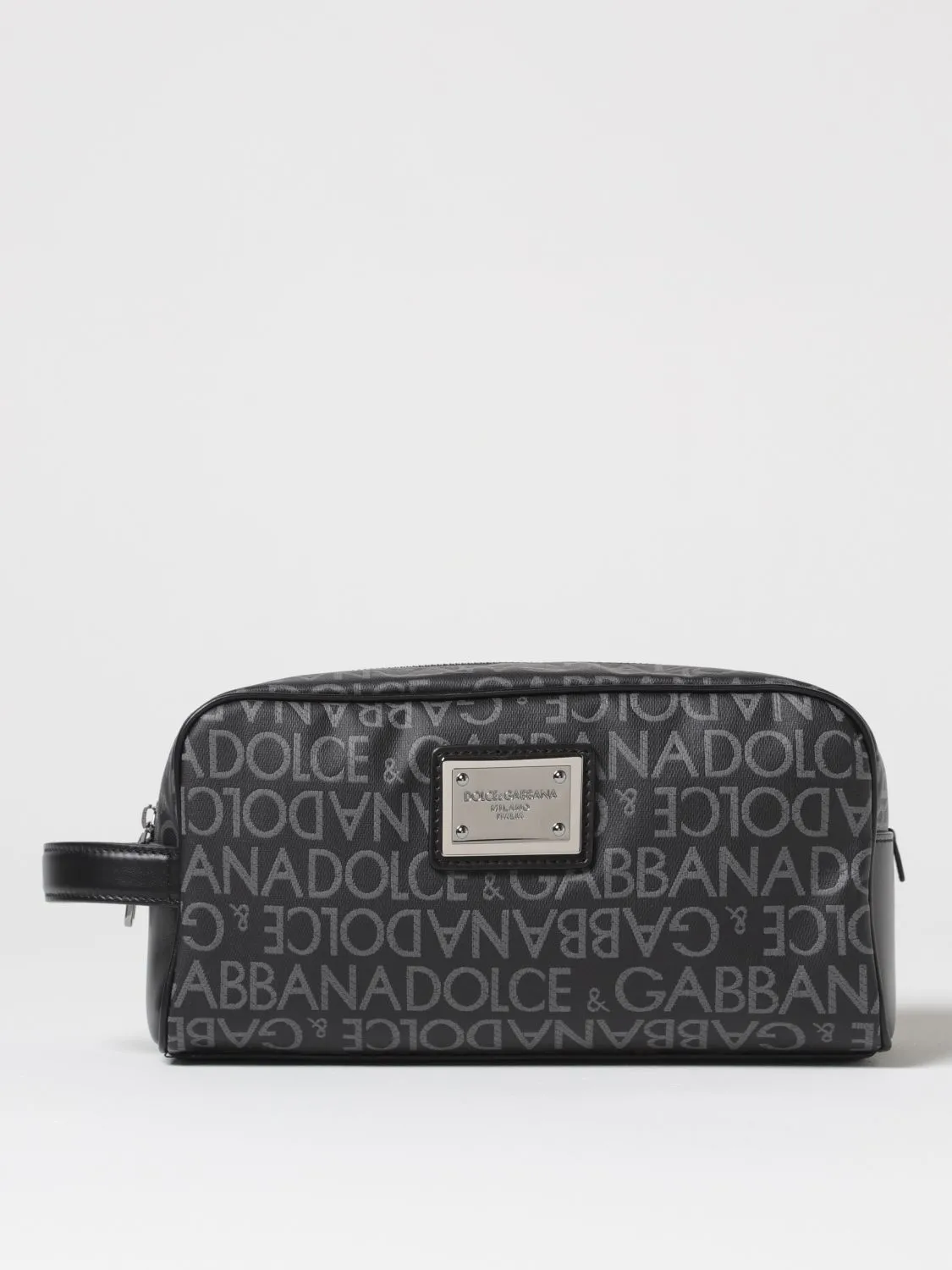 Beauty case logato Dolce & Gabbana