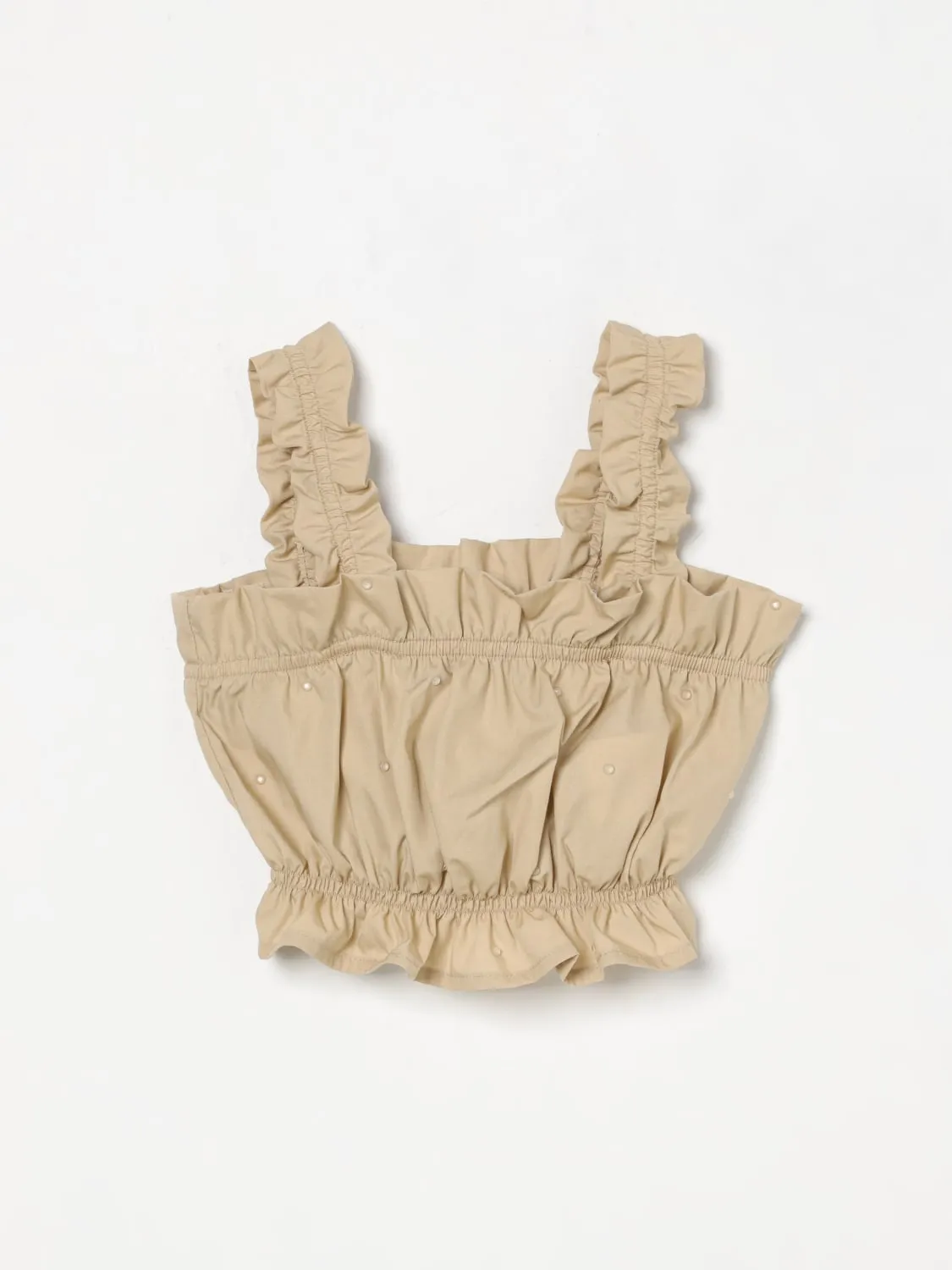 Top crop Dondup Kids