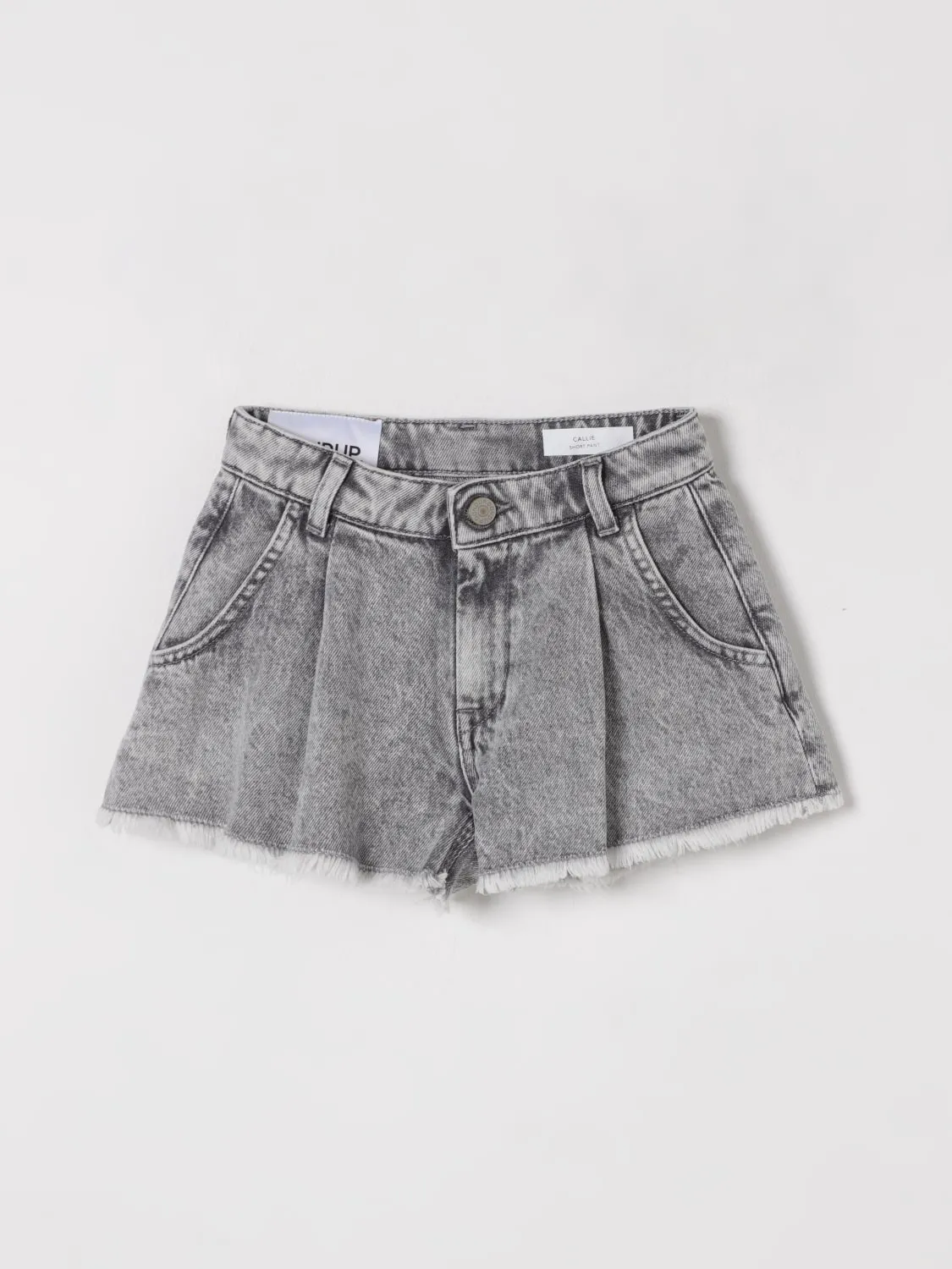 Pantaloncino di jeans Dondup Kids