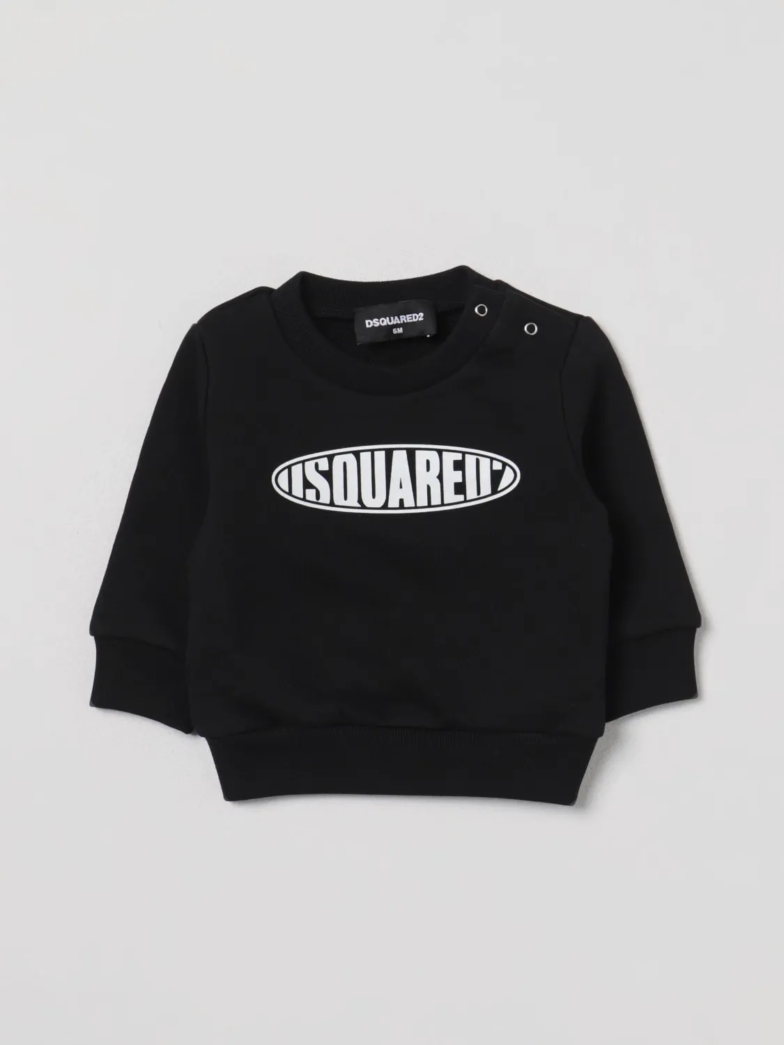Maglia Dsquared2 Junior in cotone
