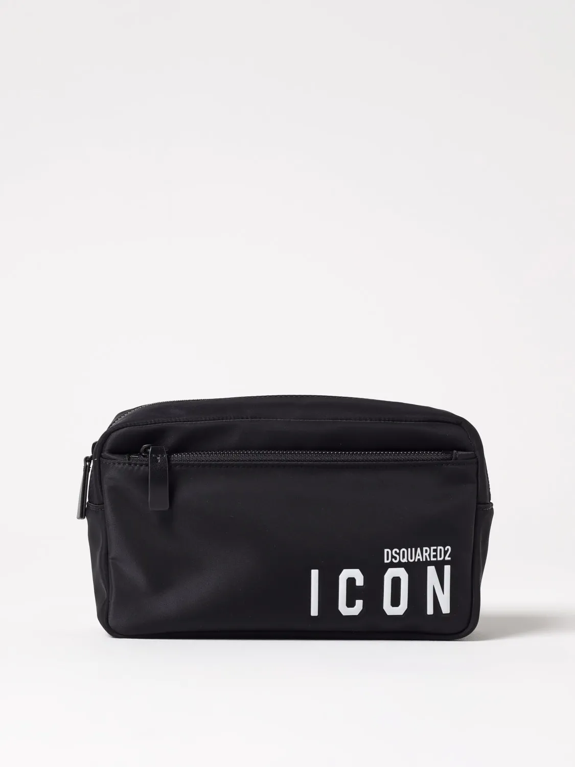 Trousse da bagno Be Icon Dsquared2 in nylon