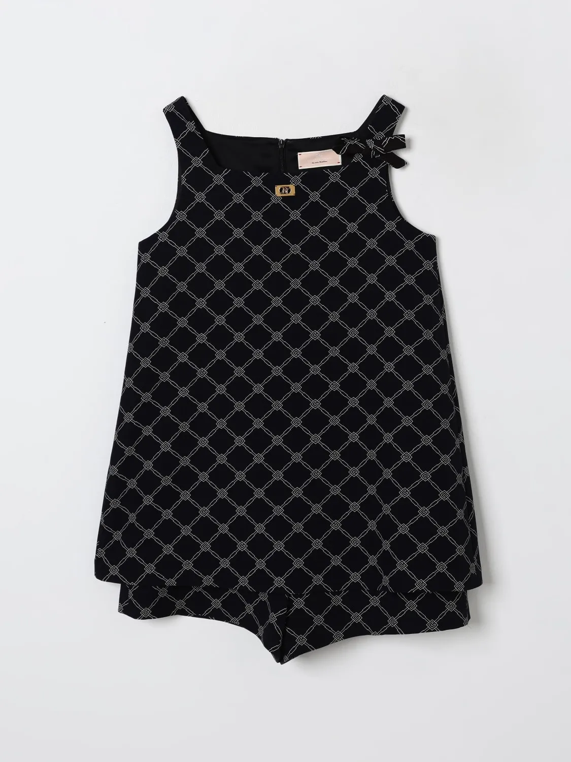 Coordinato logato Elisabetta Franchi La Mia Bambina