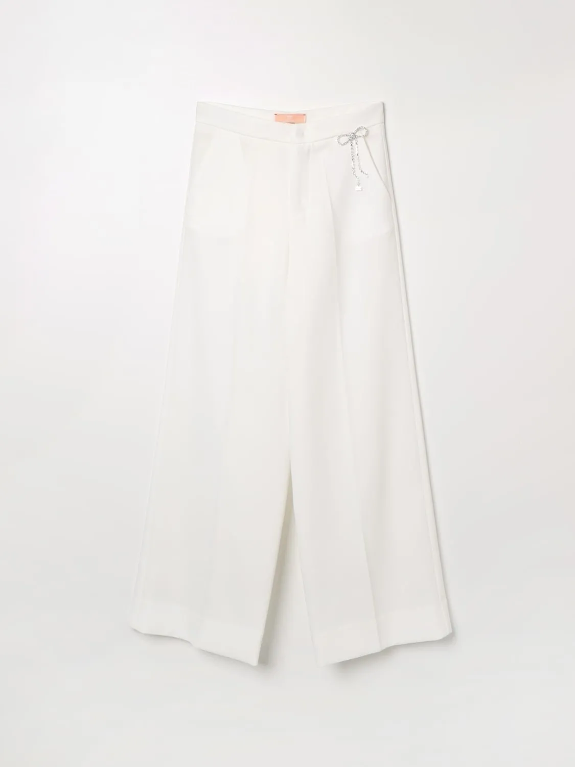 Pantalone sartoriale Elisabetta Franchi La Mia Bambina