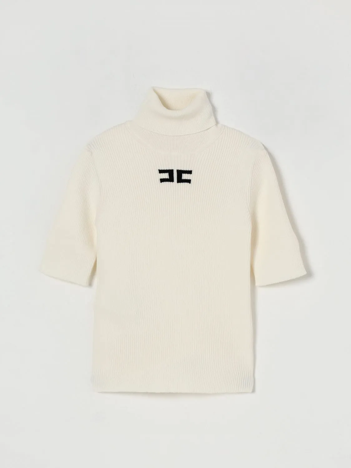 Maglia a dolcevita Elisabetta Franchi La Mia Bambina