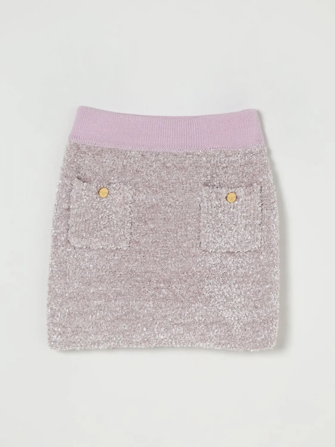 Gonna Elisabetta Franchi La Mia Bambina in bouclè