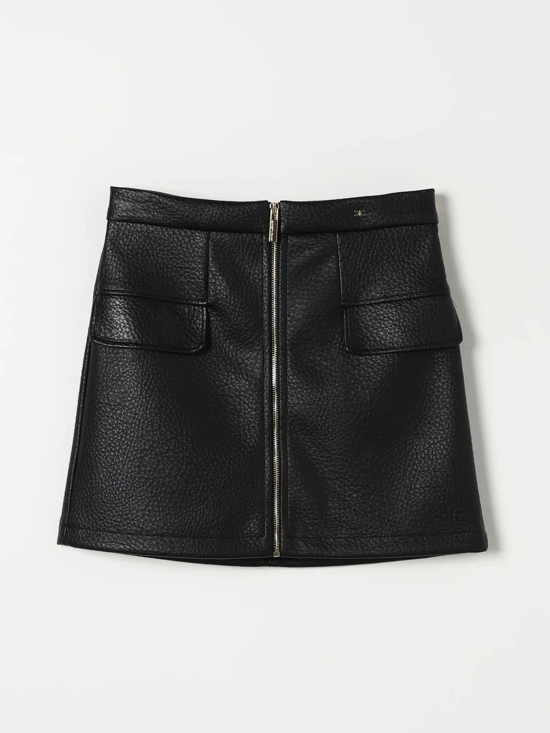 Gonna Elisabetta Franchi La Mia Bambina in pelle sintetica