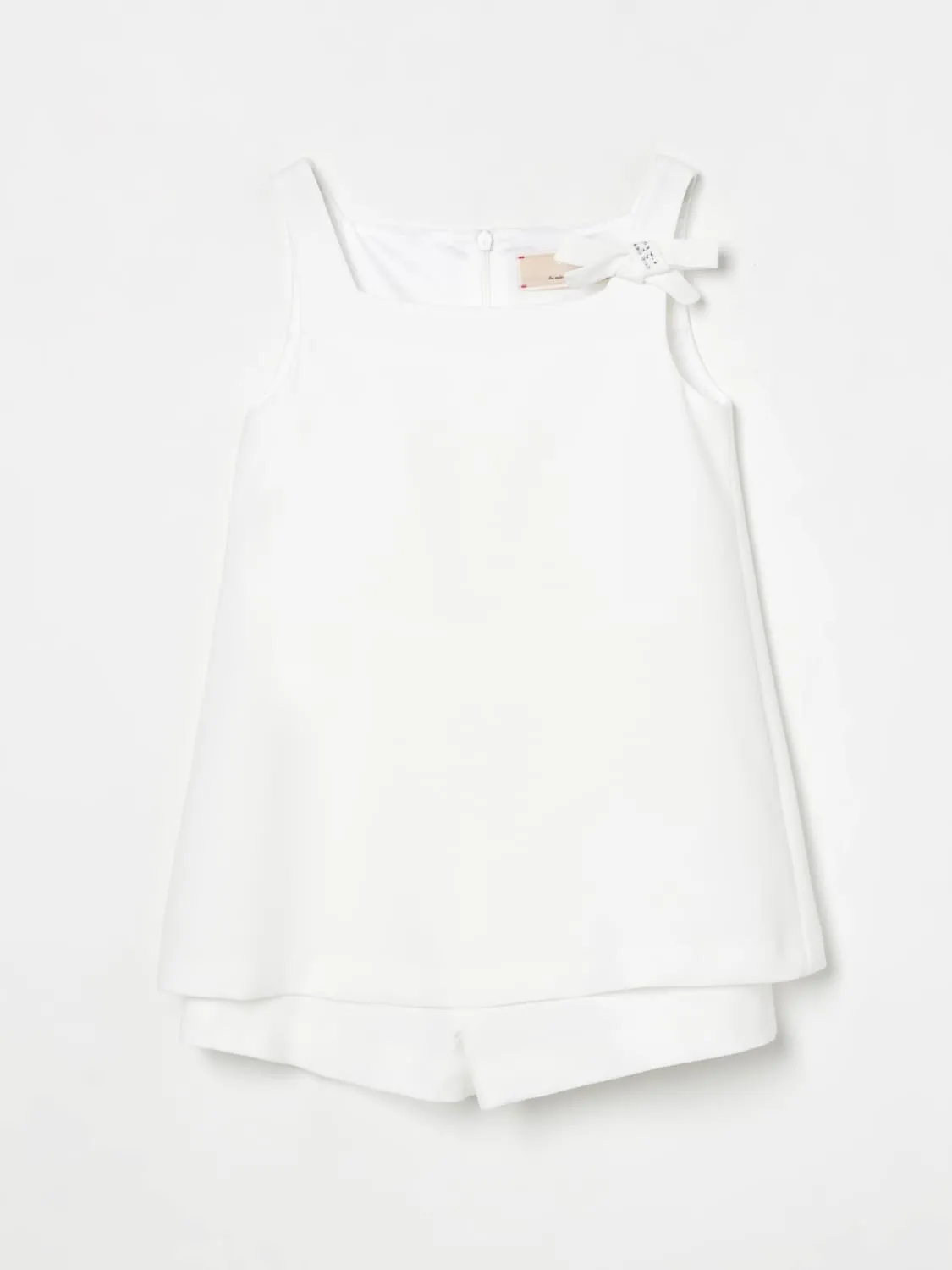 Coordinato in poliestere Elisabetta Franchi La Mia Bambina