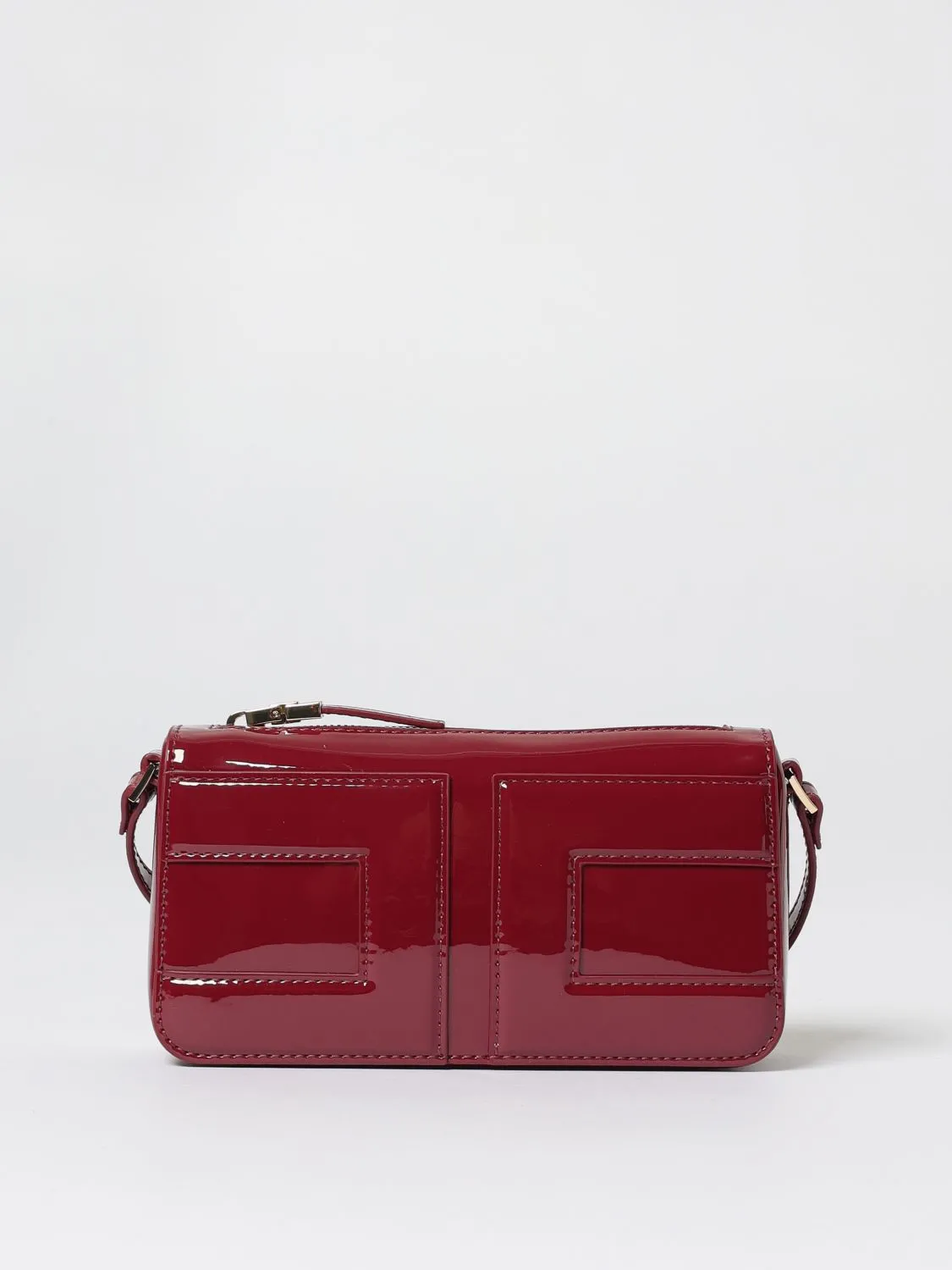 Borsa Elisabetta Franchi La Mia Bambina in vernice