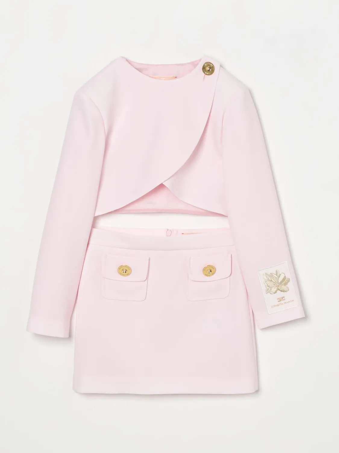 Completo Elisabetta Franchi La Mia Bambina