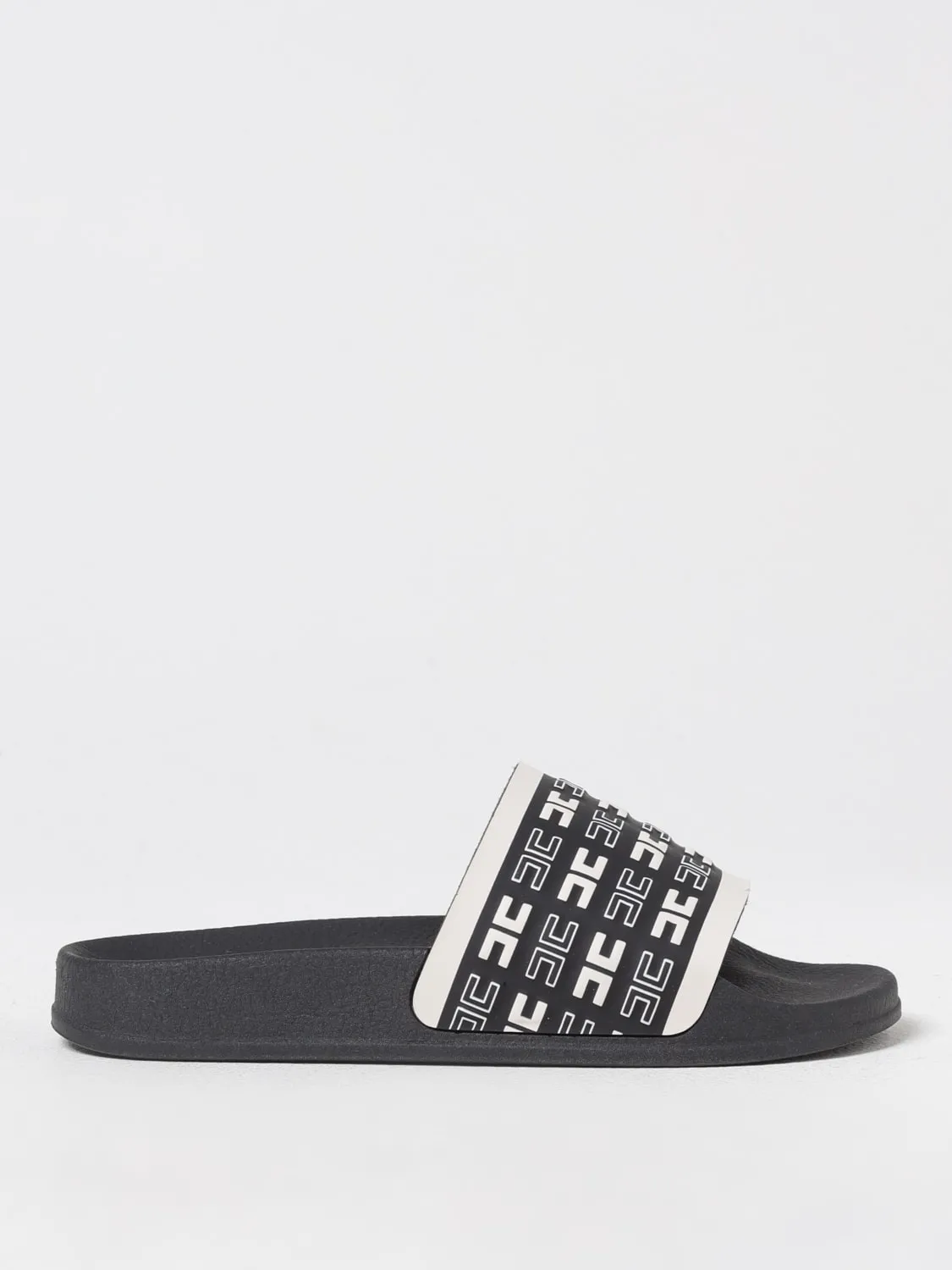 Sandalo a ciabatta Elisabetta Franchi La Mia Bambina