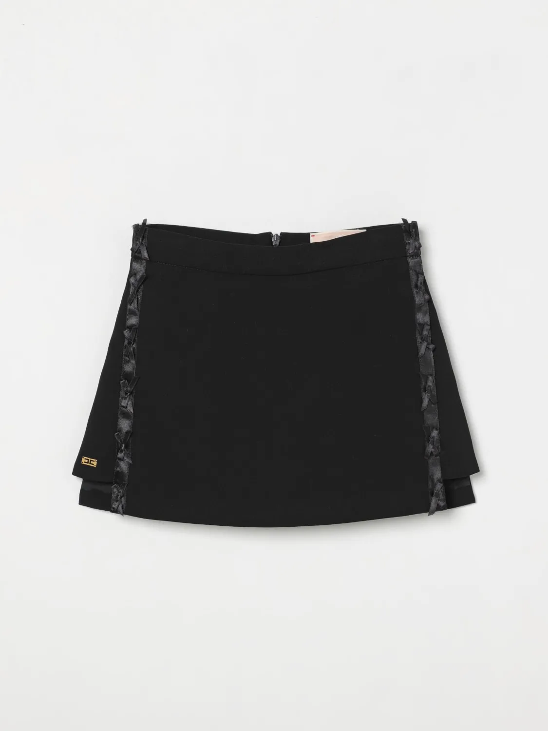 Gonna con fiocchi Elisabetta Franchi La Mia Bambina