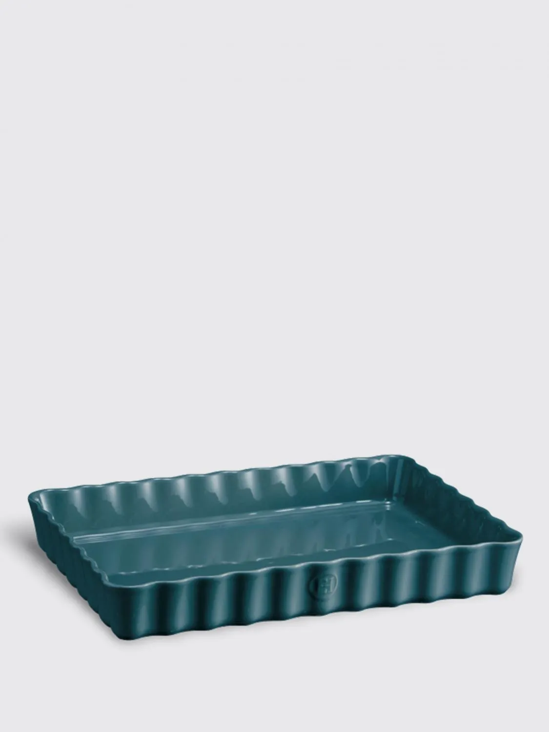 Tortiera rettangolare Emile Henry in ceramica senza piombo