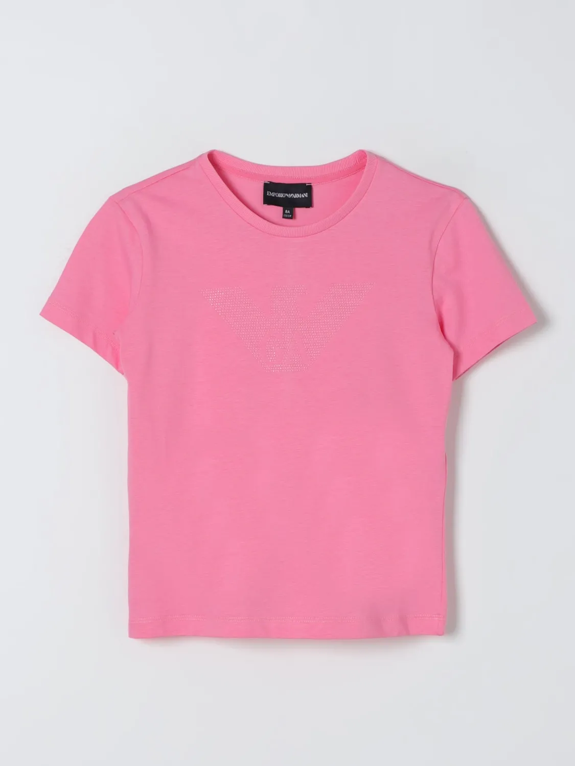 T-shirt basic Emporio Armani Kids