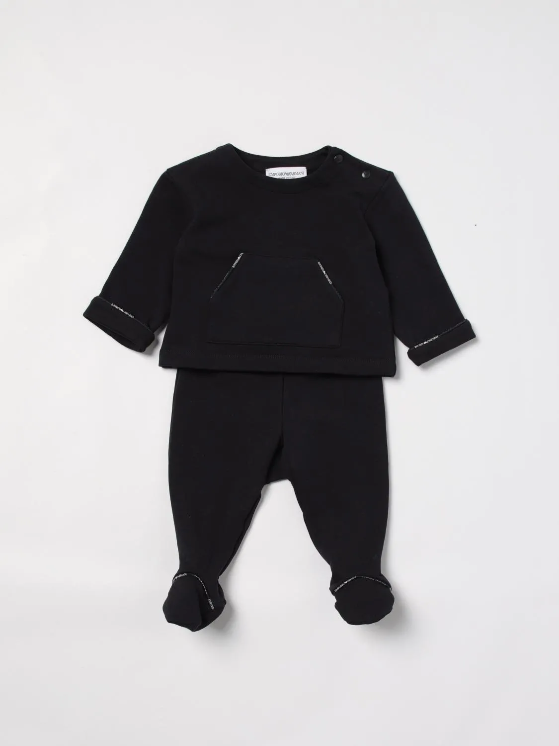 Combinato bambino Emporio Armani