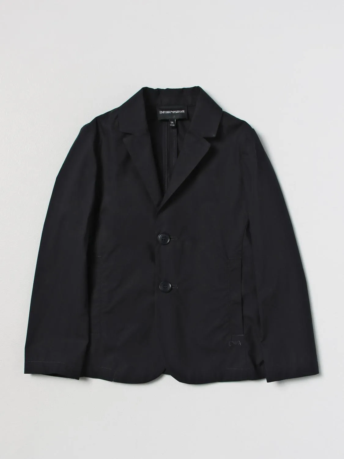 Blazer bambino emporio armani