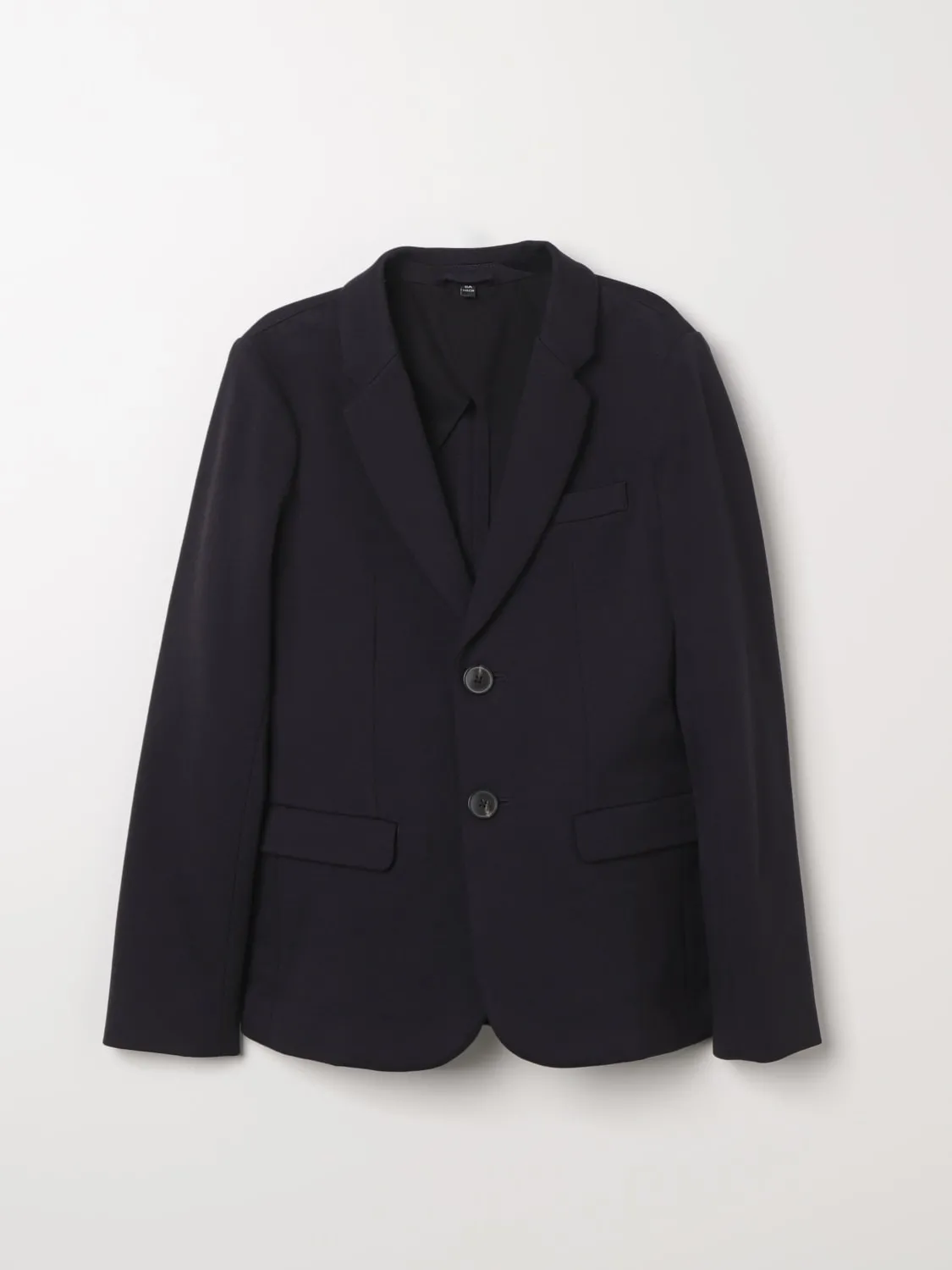 Blazer a monopetto Emporio Armani Kids