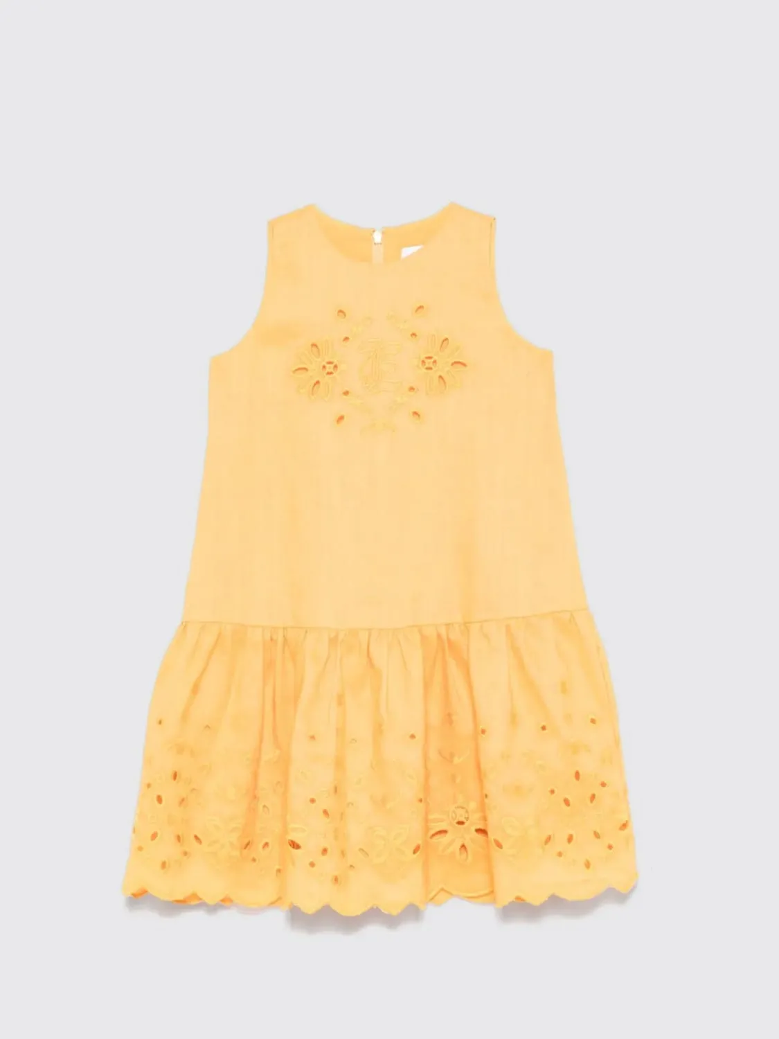 Abito in sangallo Ermanno Scervino