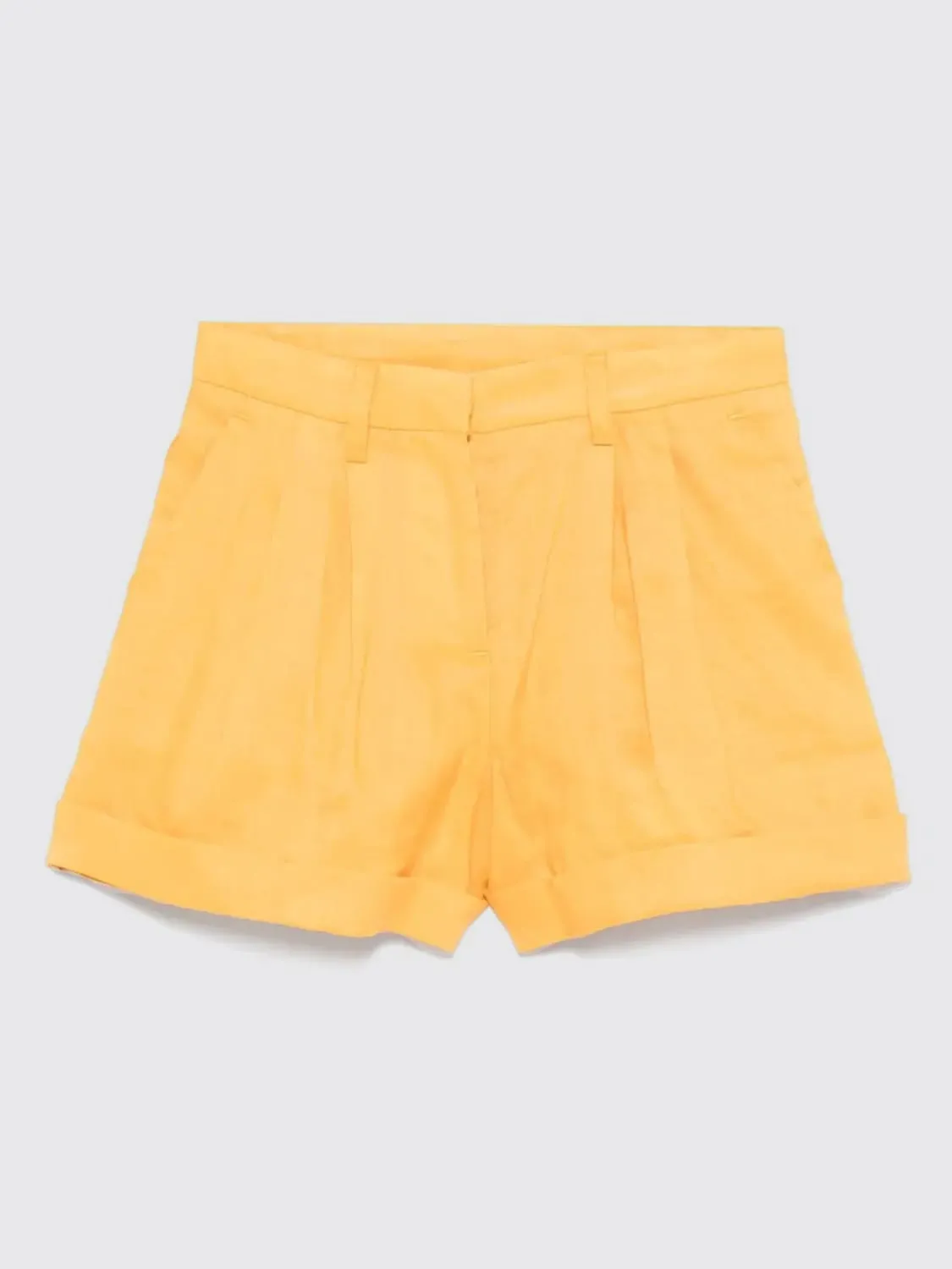 Pantaloncino in ramie Ermanno Scervino